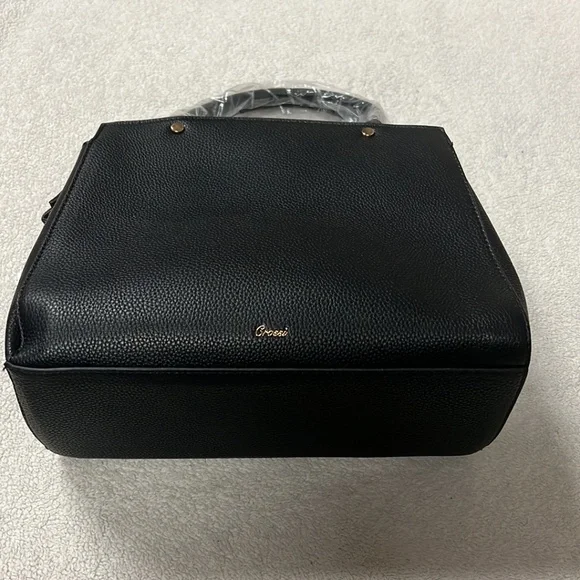 LIKE DREAMS/ Grossi Jenna Bow Satchel - Picture 6 of 8